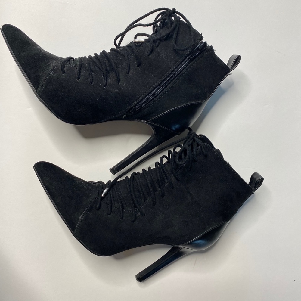 Zara Booties